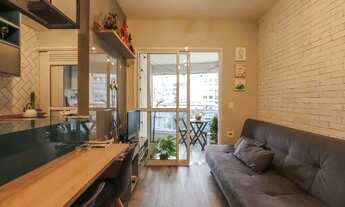 Imagem: SANTA IFIGENIA COM 1 DORMITÓRIO MOBILIADO