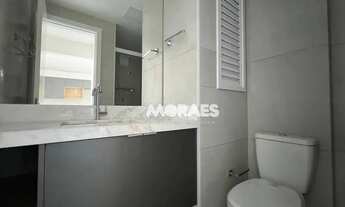 Imagem 6: Apartamento mobiliado, 1 vaga, 1 quarto para alugar, 41 m² por R$ 2.900/mês - Edifício Red