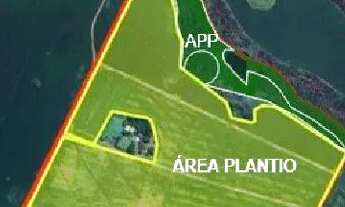 Imagem 2: Área Rural á venda com 55,37 hectares próximo a Tecnoshow de Rio Verde - Rio Verde - GO