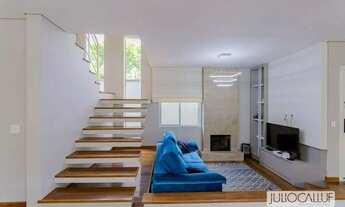 Imagem 3: CASA ESPETACULAR AO LADO DO PARQUE BARIGUI COM 4 SUÍTES - VENDA R$ 2.900.000 - LOCAÇÃO 17