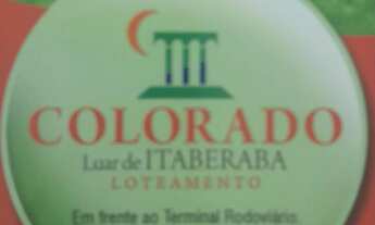 Imagem: Loteamento Luar de Itaberaba Colorado Quadra