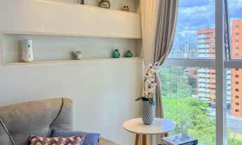 Imagem 5: Apartamento para venda no condomínio Vivendas na Ponta do Farol