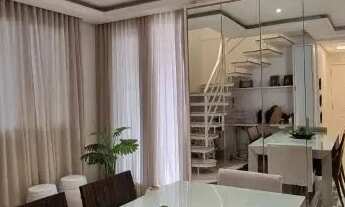 Imagem: Apto duplex,4 dormitórios, sendo 2 suítes