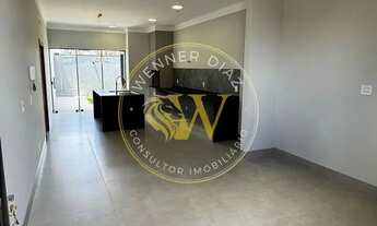 Imagem 7: Casa Térrea Moderna no Setsul II Acabamentos Premium e Projeto Contemporâneo