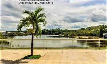 Imagem 2: Lote Terreno para venda possui 2260 metros quadrados em Ponta Negra - Manaus - AM Financia