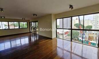 Imagem 2: Apartamento para locação no Edifício Sevilha Plaza no Cambuí em Campinas