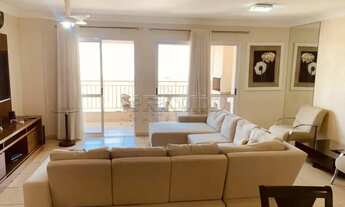 Imagem 4: Apartamento padrão mobiliado com 128m², bairro Jardim Canadá, Zona Sul de Ribeirão Preto/S