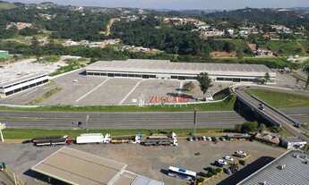 Imagem 2: Galpão para alugar, 5345 m² por R$ 159.600,00/mês - Atibaia - Atibaia/SP