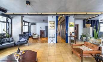 Imagem 4: Apartamento para venda em Higienópolis com 3 quartos, sendo 1 suíte , 172m²