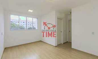 Imagem 4: Apartamento com 2 dormitórios para alugar com 54,52m² no Condomínio Fun residence club