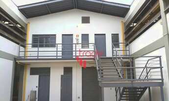 Imagem 7: 02 Galpões Comerciais à Venda de 05 Salas no Bairro Vila Elisa em Ribeirão Preto com Recep