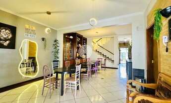 Imagem 4: Casa comercial mobiliada - Locação - Alto da Boa Vista