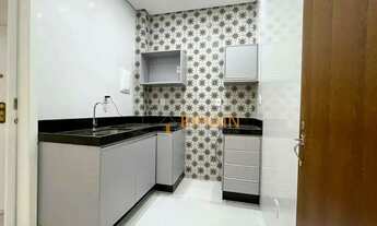 Imagem 7: Apartamento com 3 dormitórios à venda, 110 m² por R$ 620.000,00 - Santo Antônio - Belo Hor