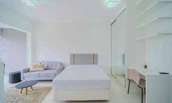 Imagem 7: Imóvel para aluguel com 36 metros quadrados com 1 quarto em Cidade Monções - São Paulo - S