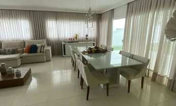 Imagem 6: JB CASA DE ALTO PADRÃO NO CONDOMÍNIO VILA DOS LAGOS EM PONTA NEGRA COM 4 QUARTOS MEDINDO 4