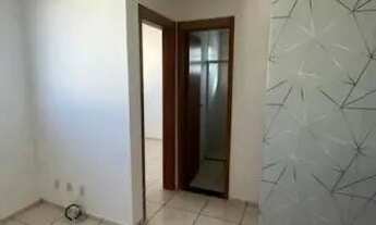 Imagem 3: Apartamento com 2 dormitórios para alugar, 52 m² por R$ 1.545,00/mês - São José do Barreto