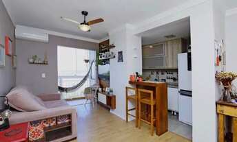 Imagem 4: Apartamento com 58 metros 2 quartos 2 vagas no bairro Jardim Carvalho - Porto Alegre - RS