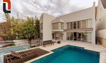 Imagem 2: Casa com 4 quartos, 420 m² - venda por R$ 5.000.000 ou aluguel por R$ 25.000/mês - Ecovill