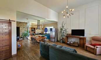 Imagem 4: Exelente Casa de Esquina para Locação no Condomínio Fechado Gaudí