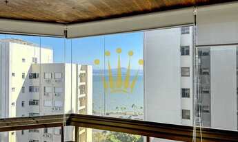 Imagem 2: Apartamento com vista mar no bairro Agronômica