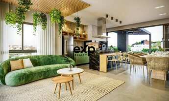 Imagem 5: Apartamento Garden com 2 quartos, sendo 1 suíte no Bacacheri