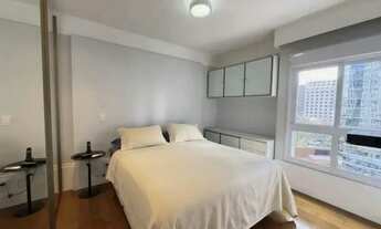 Imagem 5: Imóvel para aluguel tem 133 metros quadrados com 2 quartos em Itaim Bibi - São Paulo - SP