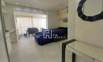 Imagem 2: Apartamento com 1 dormitório, 36 m² - venda por R$ 538.000,00 ou aluguel por R$ 3.580,00/m