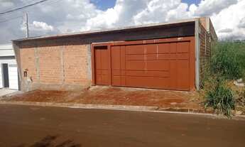 Imagem: Casa em contrução