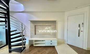 Imagem: Cobertura com 3 dormitórios à venda, 208