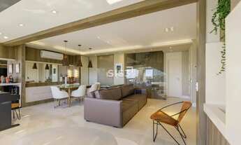 Imagem 7: Apartamento Duplex à venda no Edifício Le Soleil, Ecoville 3 suítes, 160 m² e localização