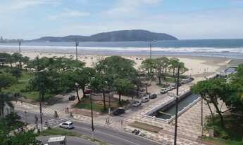 Imagem: Apto de dois dorms frente mar total