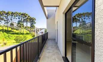 Imagem 10: Sobrado com 3 dormitórios à venda, 170 m² por R$ 949.000,00 - Cachoeira - Curitiba/PR