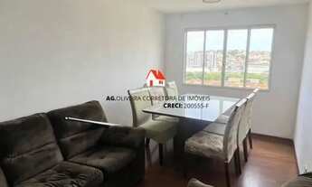 Imagem 4: APARTAMENTO PARA LOCAÇÃO - VL CARDOSO FRANCO - 02 QUARTOS -50M²- R$1.200,00