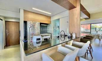 Imagem 6: Cobertura linear à venda no bairro Buritis