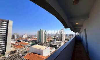 Imagem 2: Apartamento com 3 quartos à venda, 140 m² por R$ 540.000 - Edifício Dona Sarah - Bauru/SP