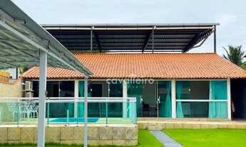 Imagem 6: Casa com 2 dormitórios à venda, 95 m² por R$ 450.000,00 - Jardim Atlântico Central (Itaipu