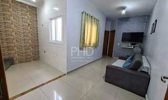 Imagem 5: Cobertura à venda, 2 quartos, 1 vaga, Jardim Irene - Santo André/SP