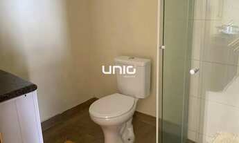 Imagem 4: Kitnet mobiliada para alugar no bairro Algodoal, Piracicaba/SP. REF: KT0004