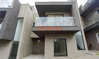 Imagem 2: Sobrado com 3 quartos e 2 vagas à venda no Boqueirão