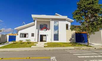 Imagem 2: Casa de condomínio em Rua Amadeu Prudente dos Santos - Condomínio Residencial Monte Carlo