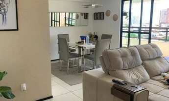 Imagem 6: Ed Solar de Iracema - 112m - Mobiliado - 3 suítes + Dependência - Lazer - Praia de Iracema