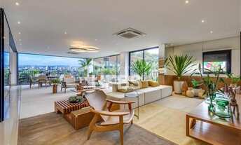 Imagem 4: Opus Tellure 3 suites, 150m2, 2 vagas de garagem, nascente