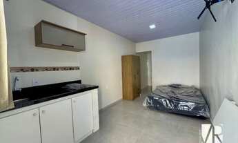 Imagem 4: Quitinete semi mobiliado, aconchegante para locação!