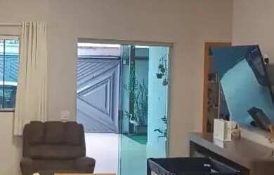 Imagem 7: CASA 3 QUARTOS SENDO 2 SUITES MONTADA EM ARMÁRIOS PORCELANATO VARANDA GOURMET PISCINA AQUE