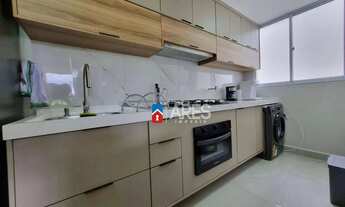 Imagem 5: Apartamento com 2 dormitórios à venda, 53 m² por R$ 290.000,00 - Jardim dos Manacás no Con