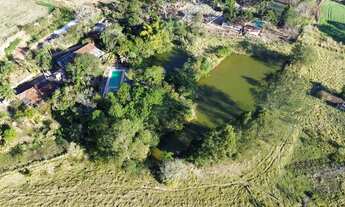 Imagem 6: Lindo sitio com Lago, e casa Boa Vista - Atibaia - SP / Ideal para Pantio / Excelente Loc