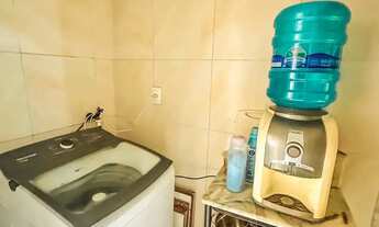 Imagem 4: Apartamento mobiliado 113m² na Oliveira Paiva, 3 quartos, perto do Via Sul