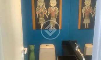 Imagem 7: Studio duplex à venda ou locação, mobiliado, 64m2, 1 suíte, 1 vaga, Alphaville codigo: 158