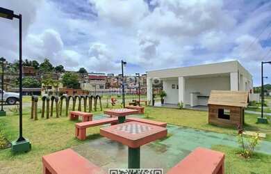 Imagem 6: Bulhões - Apartamento com 41 metros - 2 Quartos - 1 Garagem - Jaboatão dos, PE