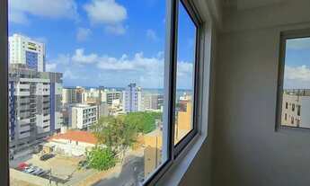 Imagem: Apartamento 3Q - 91m2 - Vista Mar - Jardim